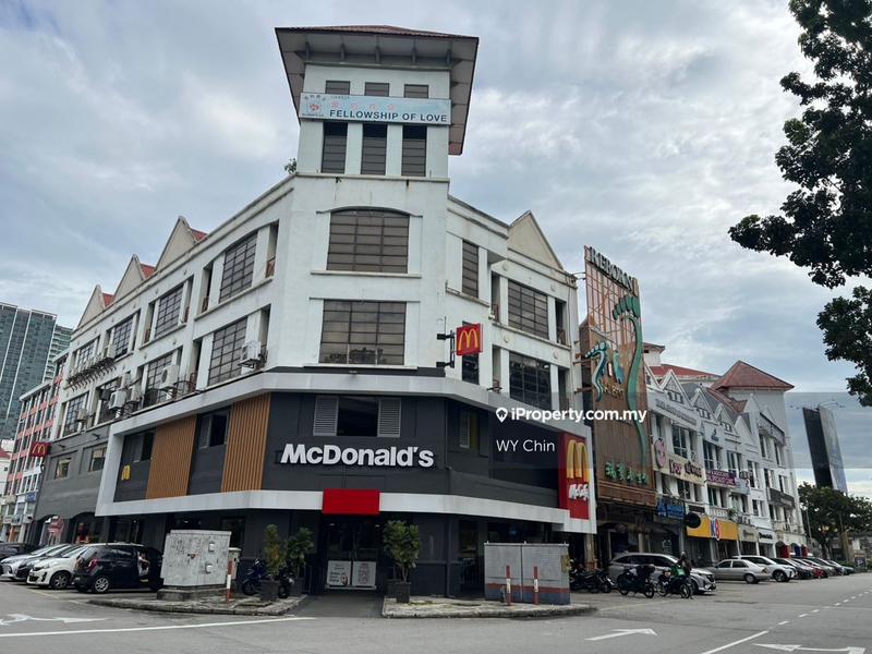 For Sale - 3 storey shop ROi 4.2% Value Buy,Sunway Mentari,Sunway Metro,Subang Jaya,SS15,SS14,SS17,