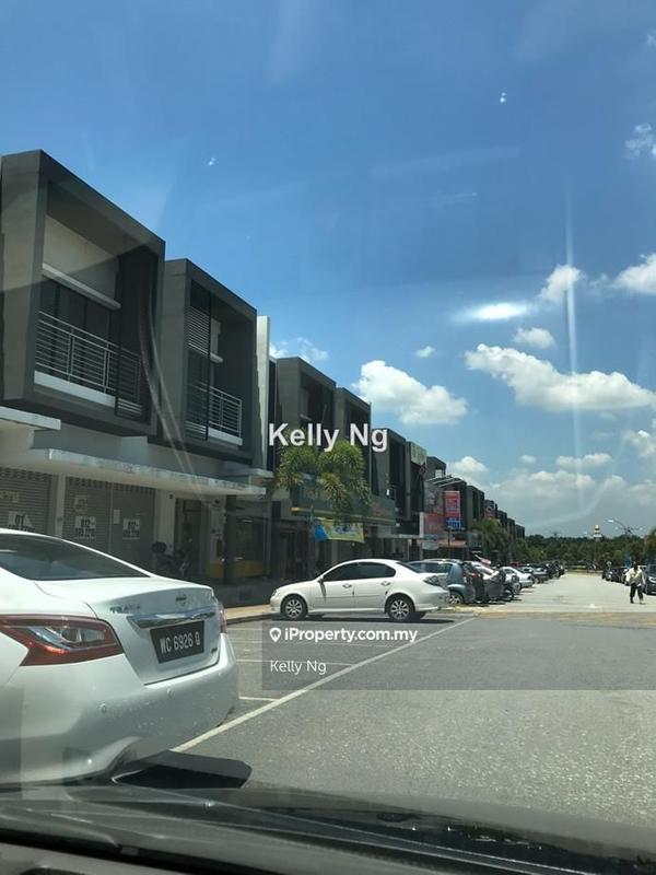 For Sale - Bandar seri Coalfields Shop Lot