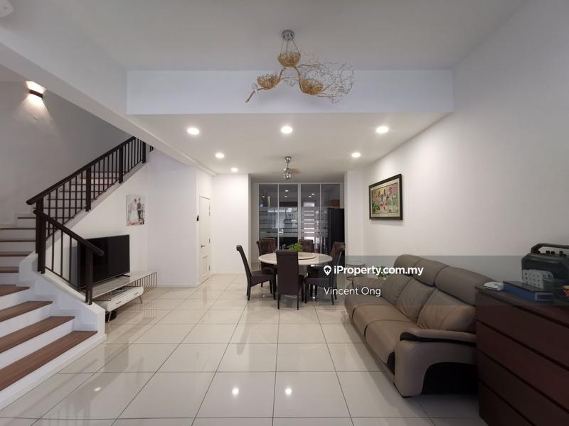 Rumah Berangkai 2 Tingkat untuk Dijual di Kota Kemuning, Shah Alam oleh Vincent Ong - iProperty.com.my