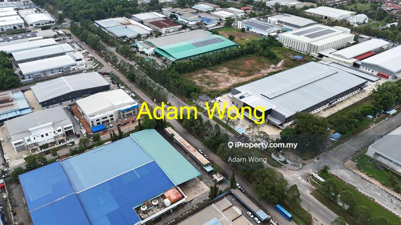 Semi-D Kilang untuk Disewa di Taman Ria Jaya, Sungai Petani oleh Adam Wong - iProperty.com.my