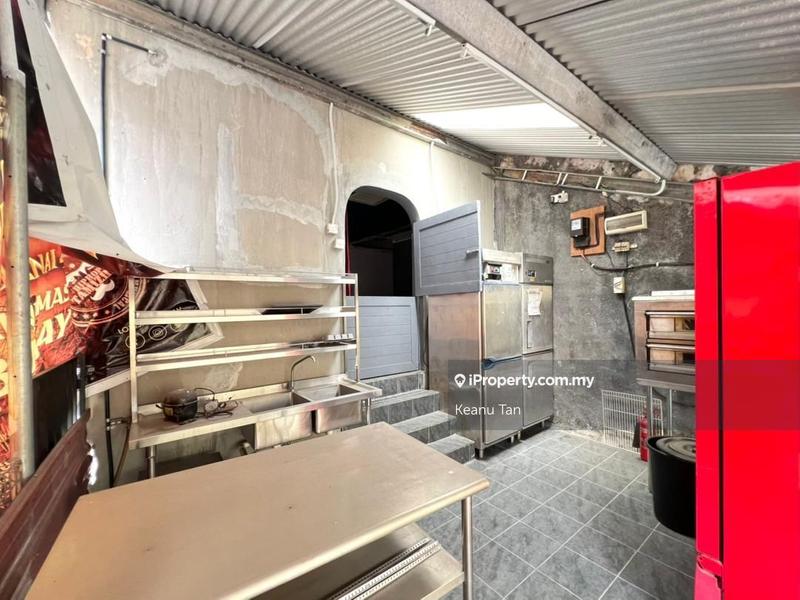 For Rent - [3 Storey Vintage Shop] Imbi / Pudu / Berjaya Times Square