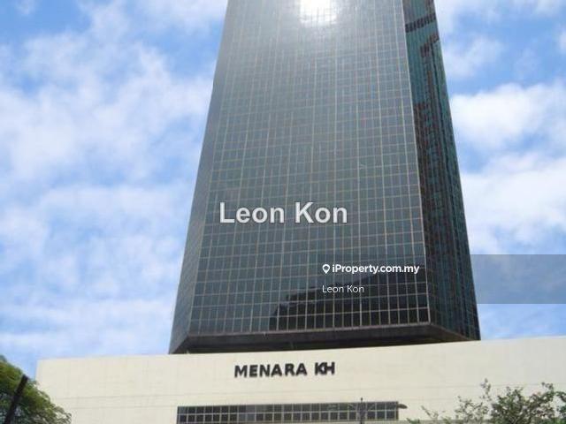 Pejabat untuk Disewa di Bukit Bintang, KL City Centre oleh Leon Kon - iProperty.com.my