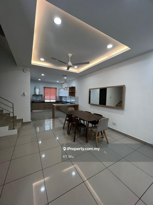 Rumah Teres 3-Tingkat untuk Dijual di 3 Storey Terrace house for sale, Bukit Mertajam oleh KY Wu - iProperty.com.my