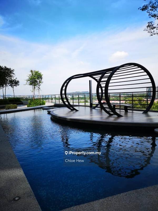 Service Residence for Sale in H2O Residences by Chloe Hew - iProperty.com.my