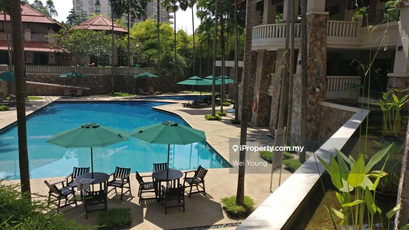 Kondominium untuk Dijual di Mont Kiara Damai Resort Condominium oleh Wei Young - iProperty.com.my