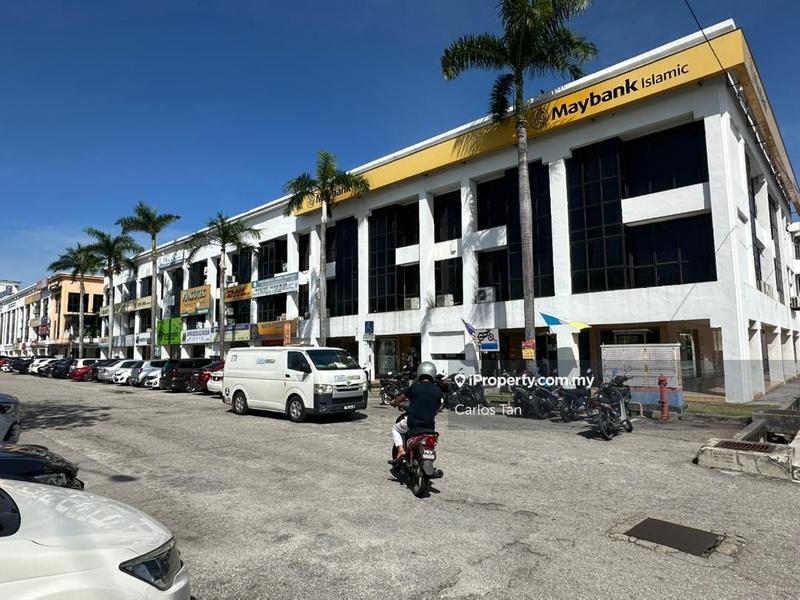 For Sale - Taman Inderawasih 3 storey shoplot