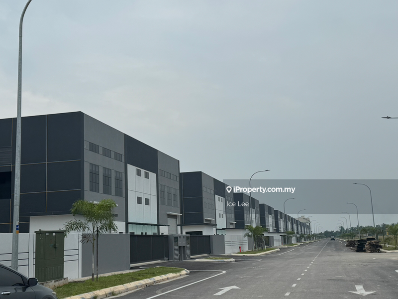 For Sale - ETP KIIP Jenjarom; Kampung Seri Cheeding; Banting;Telok Panglima Garang