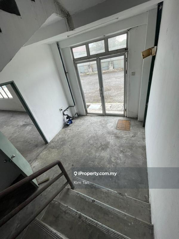 Semi-D Factory for Rent in Taman Industri Meru, Kapar by Kim Tan - iProperty.com.my