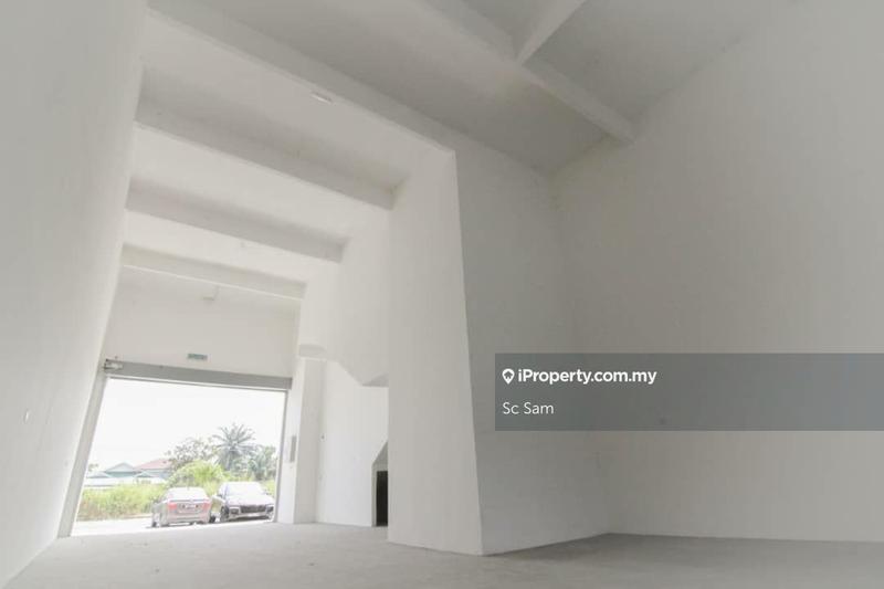 Terrace Factory for Sale in LCH Industrial Park, Klang by Sc Sam - iProperty.com.my