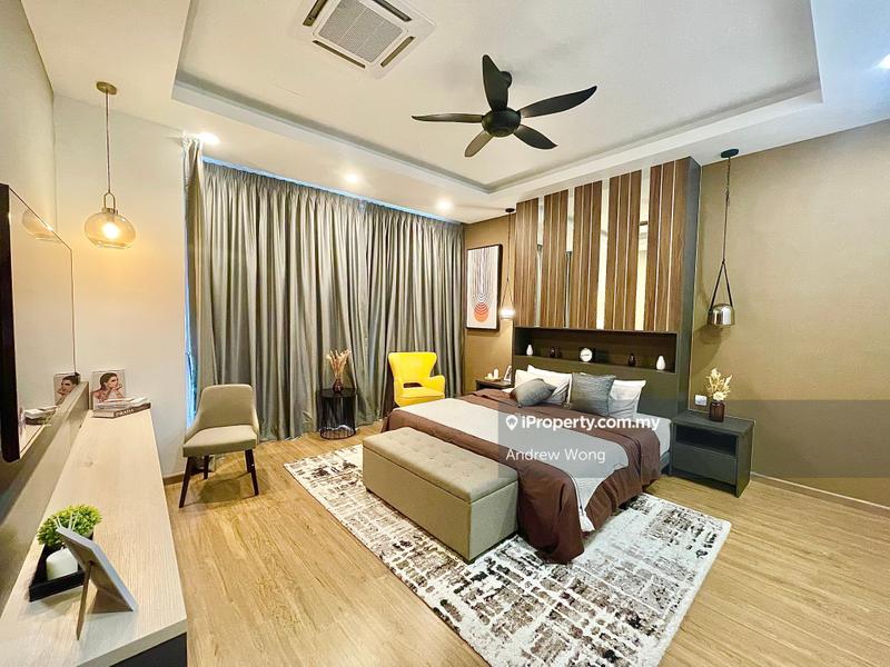 Rumah Berangkai 2 Tingkat untuk Dijual di Aurora Residence @ Cyberjaya, Cyberjaya oleh Andrew Wong - iProperty.com.my