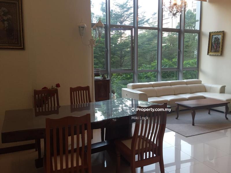 Kondominium untuk Dijual di Hampshire Residences oleh Miki Lock - iProperty.com.my