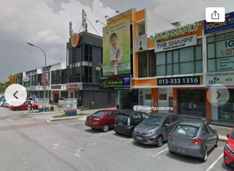 Kedai untuk Disewa di Kota Kemuning, Shah Alam oleh Sam Tee - iProperty.com.my