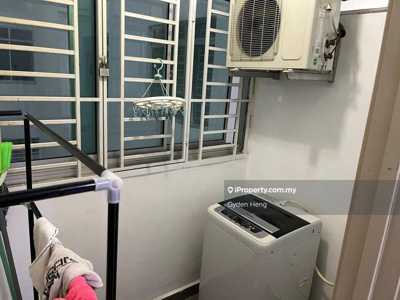 Service Residence for Sale in Tebrau City Residences by Gyden Heng - iProperty.com.my