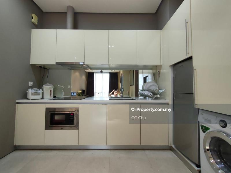 Service Residence for Rent in Soho Suites Serviced Residence @ KLCC by CC Chu - iProperty.com.my