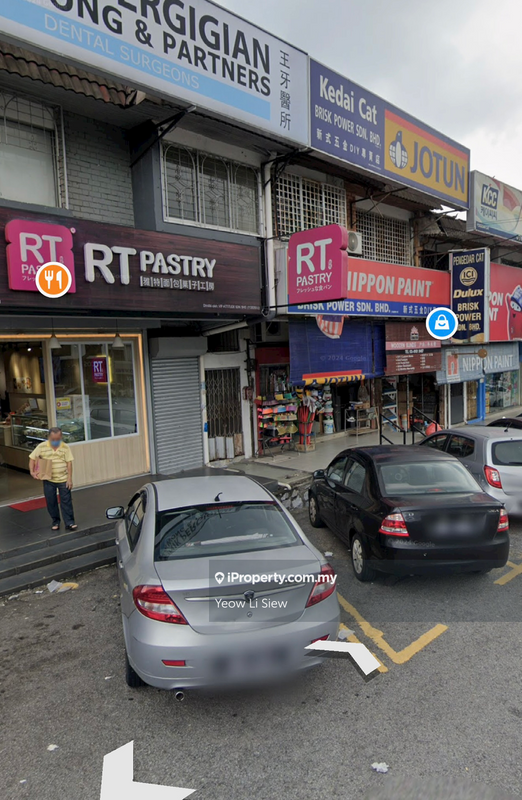 Kedai untuk Dijual di Taman Len Seng, Cheras oleh Yeow Li Siew - iProperty.com.my