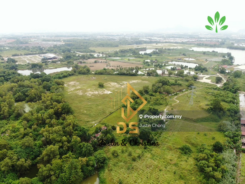 Industrial Land for Sale in Taman Sri Pengkalan, Ipoh by Justin Chong - iProperty.com.my