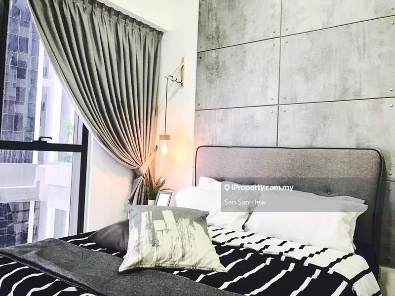 Service Residence for Sale in Regalia Residence by San San Hew - iProperty.com.my
