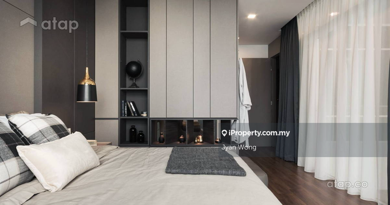 Condominium for Sale in Bangsar Hill Park by Jyan Wong - iProperty.com.my
