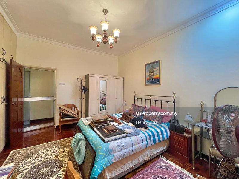 Rumah Berkembar untuk Dijual di Taman Lucky, Bangsar oleh Henry Chia - iProperty.com.my
