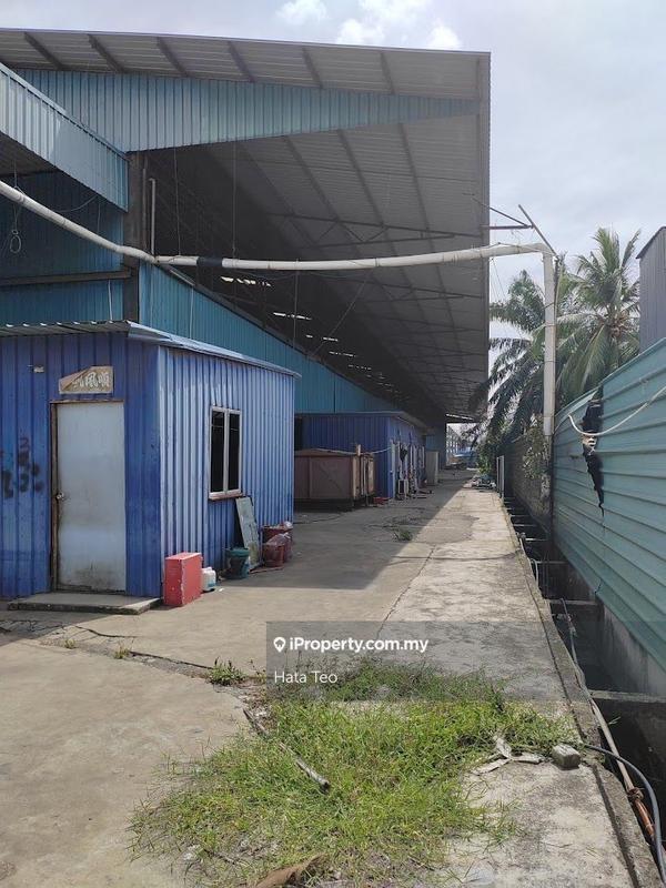 Factory for Rent in Teluk Gong, Port Klang (Pelabuhan Klang) by Hata Teo - iProperty.com.my