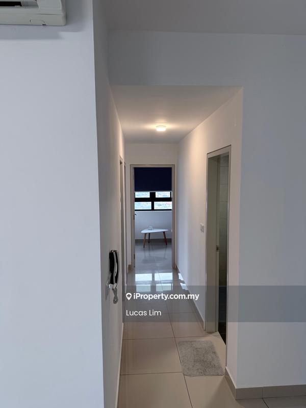 Condominium for Sale in Trinity Lemanja by Lucas Lim - Corridor - iProperty.com.my