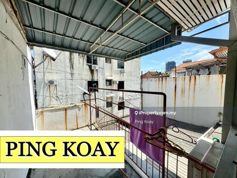 2-storey Terraced House for Sale in 2 STY TERRACE | 1400 SF | JALAN TAVOY GEORGETOWN, Pulau Tikus by Ping Koay - iProperty.com.my