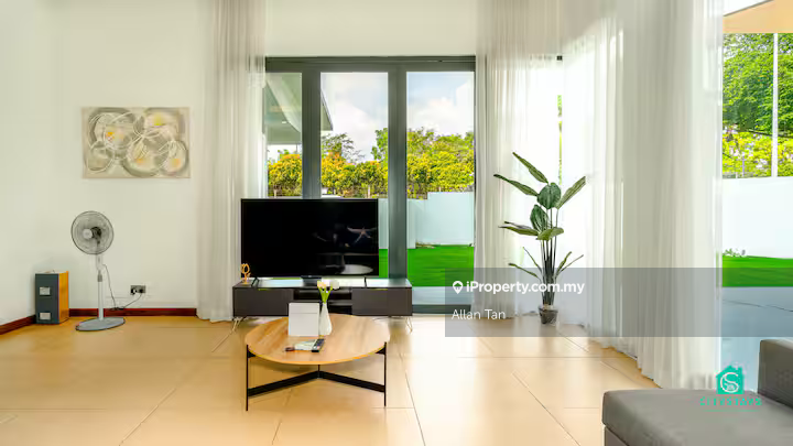 Banglo untuk Dijual di Casa Sutra, Setia Alam oleh Allan Tan - iProperty.com.my
