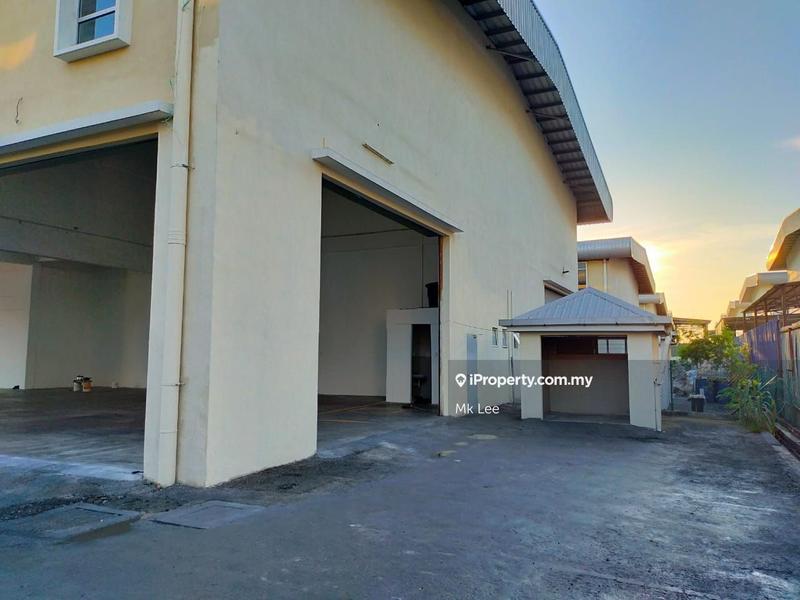 For Rent - Kapar Bestari Zone Innovation Park, Factory Warehouse, Aman Perdana, Sungai Kapar Indah, Klang