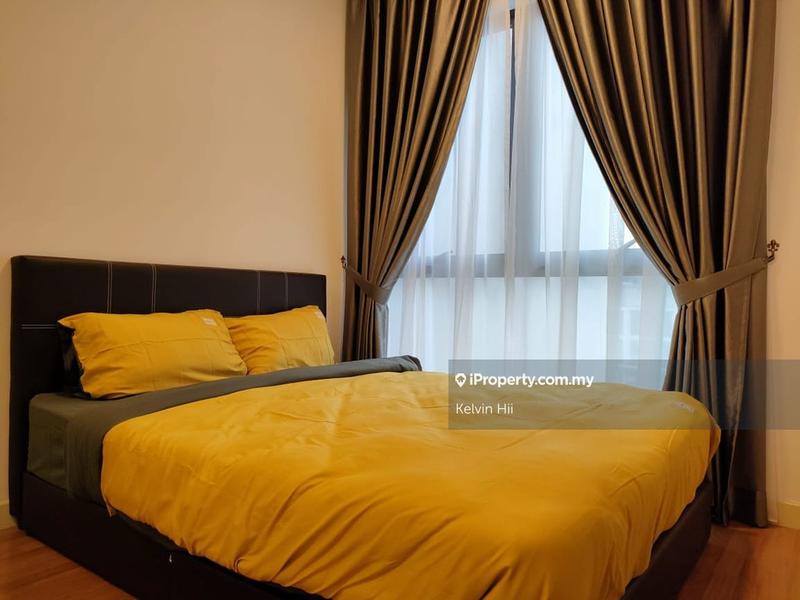 Service Residence for Rent in V Residence 2 @ Sunway Velocity by Kelvin Hii - iProperty.com.my