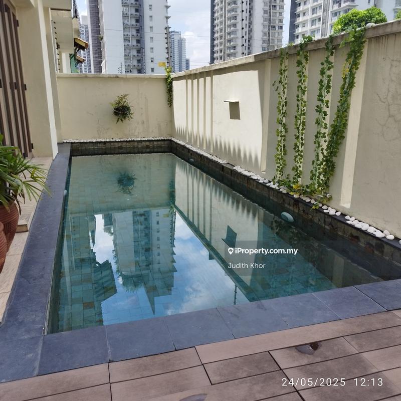 Semi-Detached House for Sale in Amarin Kiara, Mont Kiara by Judith Khor - iProperty.com.my