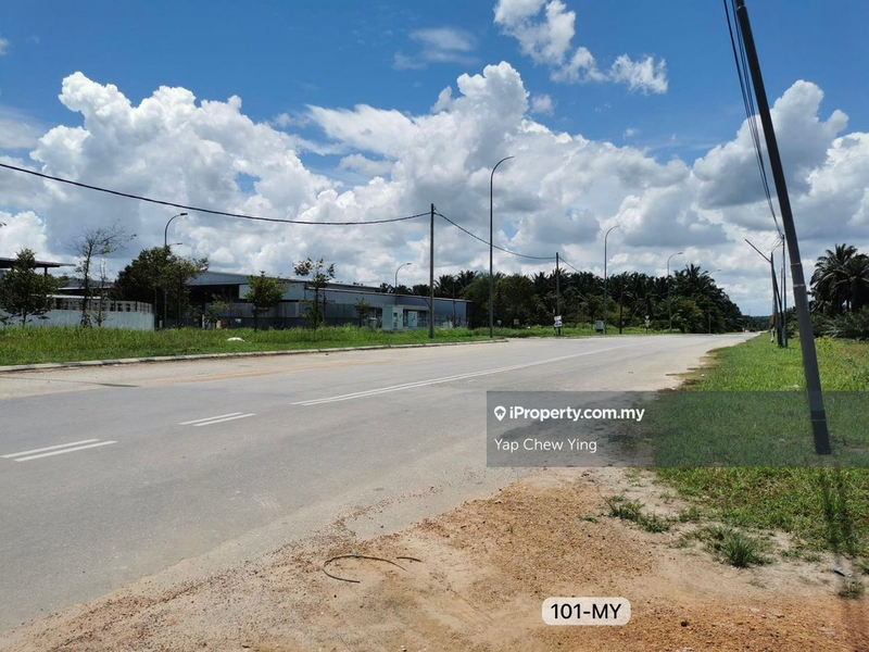 Industrial Land for Sale in Kampung Baru Ijok, Ijok by Yap Chew Ying - iProperty.com.my