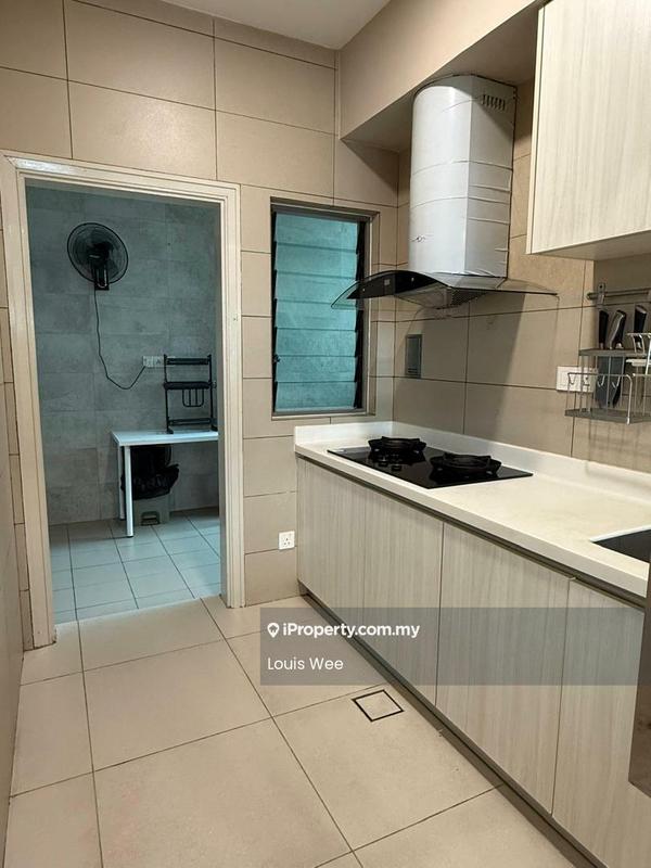 Condominium for Rent in KM1 East by Louis Wee - Kitchen - iProperty.com.my
