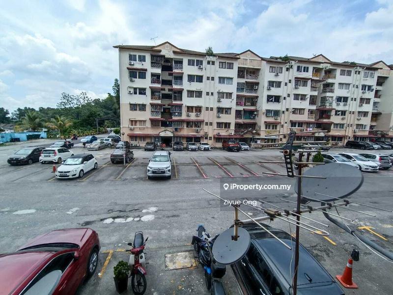 Pangsapuri untuk Dijual di Sri Cempaka (Puchong Jaya) oleh Ziyue Ong - Exterior - iProperty.com.my