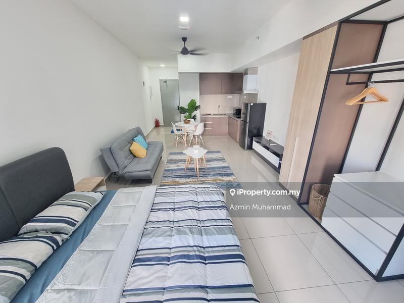 Residensi Servis untuk Dijual di Alinea Suites oleh Azmin Muhammad - iProperty.com.my