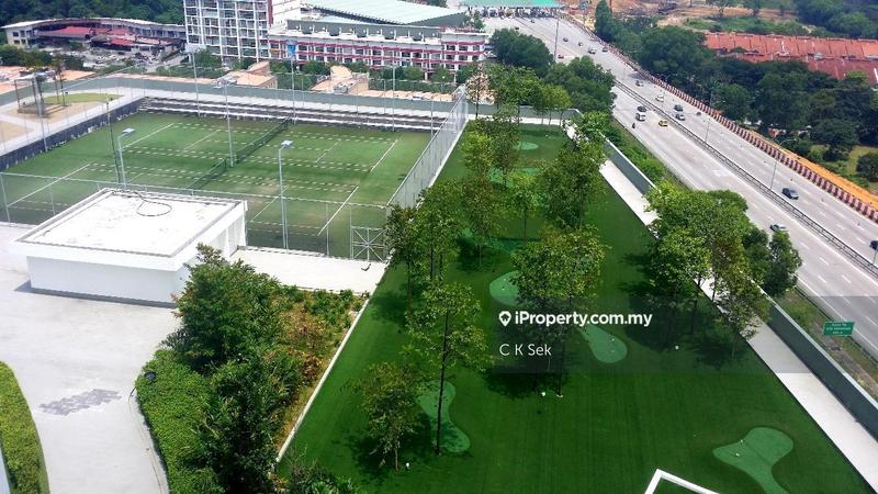 Kondominium untuk Disewa di Encorp Strand Residence oleh C K Sek - iProperty.com.my