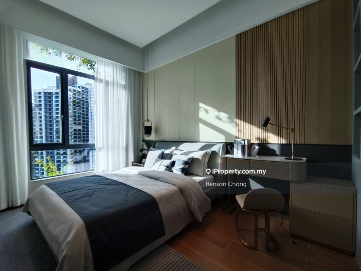 Service Residence for Sale in Nigella Park by Benson Chong - iProperty.com.my