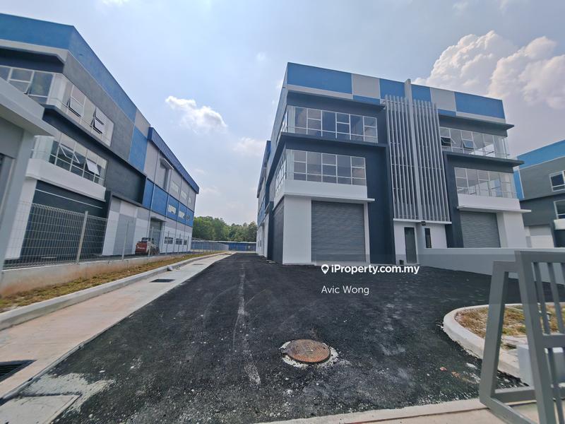 For Sale - Taman Industri Selesa Jaya, Balakong,