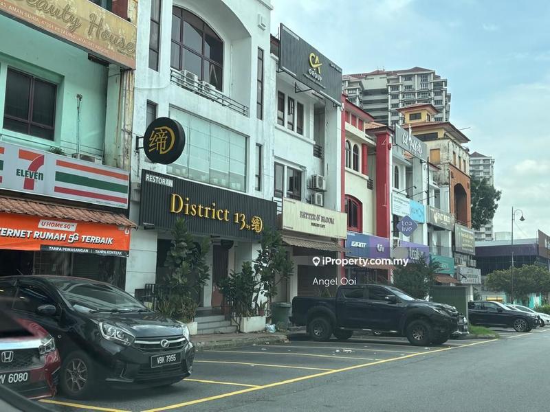 Shop / Office for Rent in Aman Suria, Petaling Jaya by Angel Ooi - iProperty.com.my