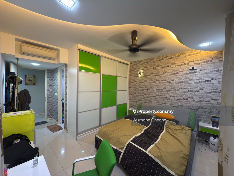Kondominium untuk Dijual di 288 Residency oleh Jesmond Cheong - iProperty.com.my