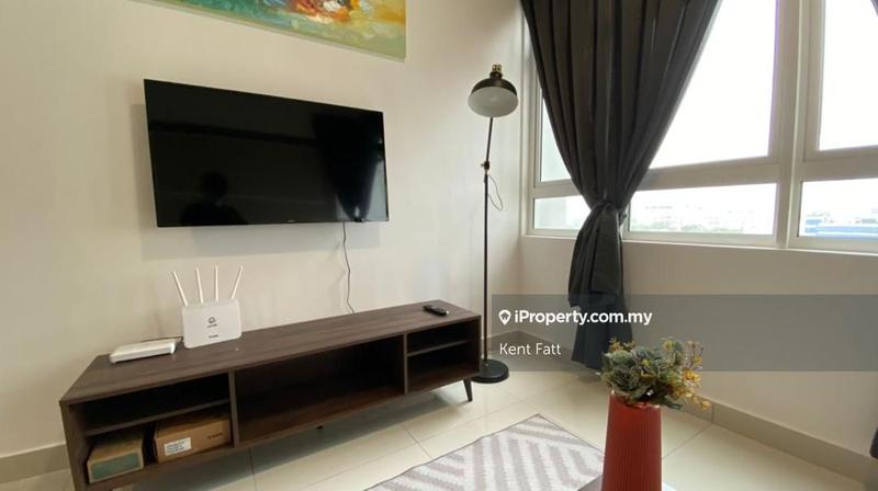 Service Residence for Sale in TR Residence by Kent Fatt - iProperty.com.my