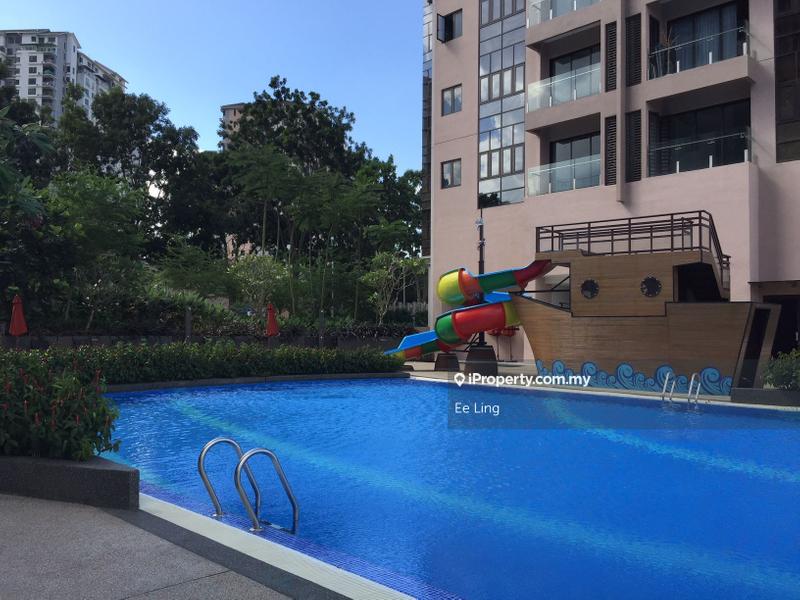 For Rent - Park Villa