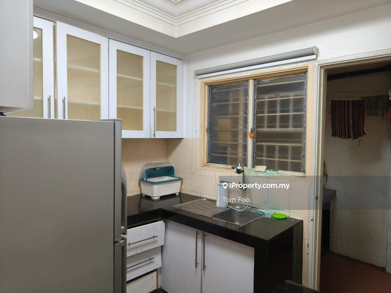 Pangsapuri untuk Dijual di Pangsapuri Jati 2 oleh Tom Foo - iProperty.com.my