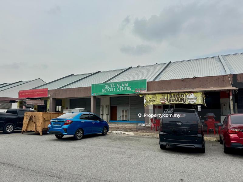 For Sale - [ ROI 4.63% | High Traffic | Limited ] Setia Alam, Shah Alam, Bukit Raja, Klang