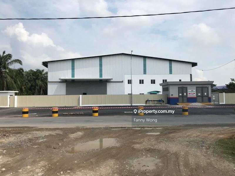 Kilang Terpisah untuk Disewa di yv7pd, Port Klang (Pelabuhan Klang) oleh Fanny Wong - iProperty.com.my