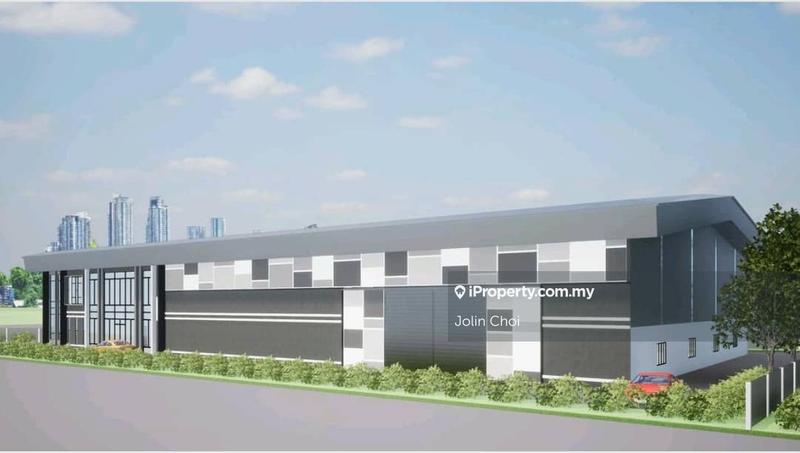 Semi-D Factory untuk Dijual di Elmina, Shah Alam oleh Jolin Choi - iProperty.com.my