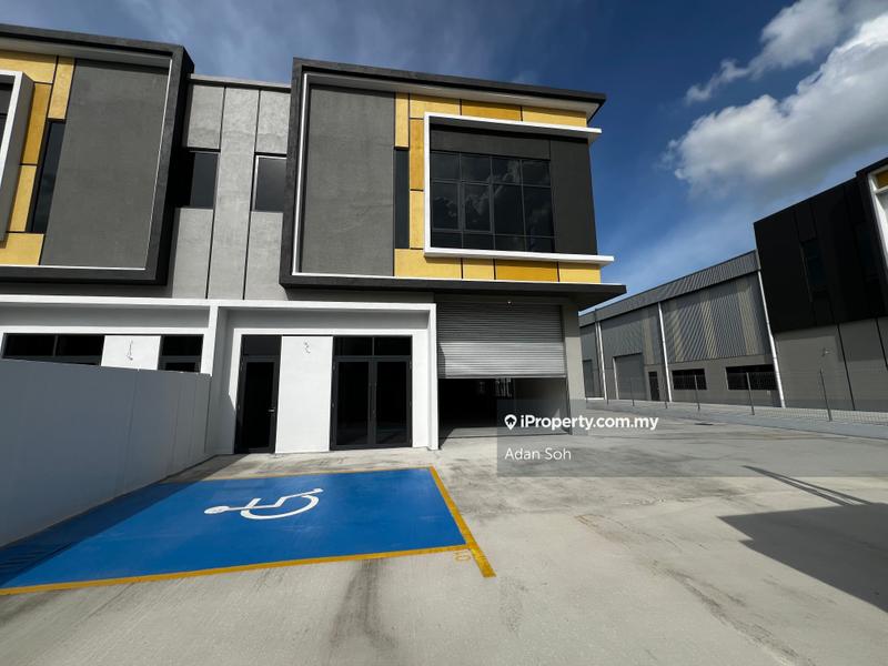 Semi-D Factory for Rent in Eco Business Park V, Puncak Alam by Adan Soh - iProperty.com.my