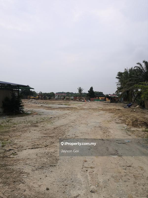For Rent - Fencing Industrial Land