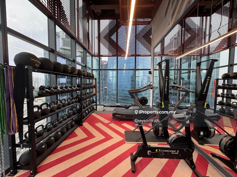 Service Residence for Rent in TRX Residences by Greyson Yap - iProperty.com.my