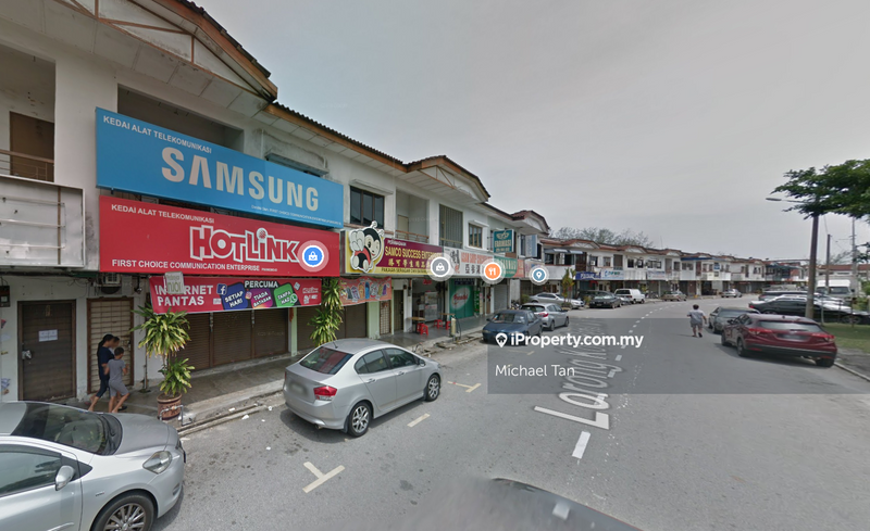 Kedai untuk Dijual di Bukit Mertajam, Penang oleh Michael Tan - iProperty.com.my