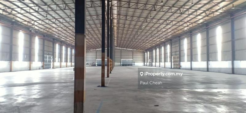 Gudang untuk Disewa di Taman Perindustrian Subang, Subang Jaya oleh Paul Cheah - iProperty.com.my
